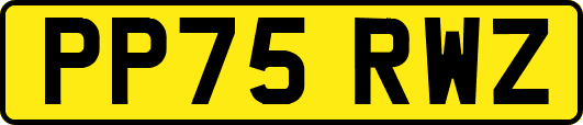 PP75RWZ