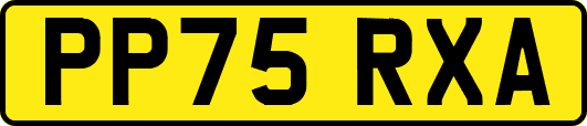 PP75RXA