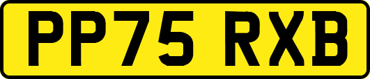PP75RXB