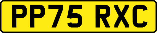 PP75RXC
