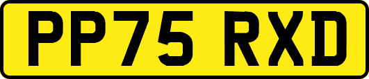 PP75RXD