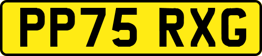 PP75RXG