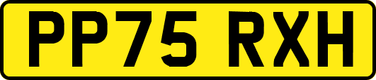 PP75RXH