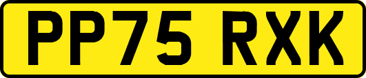 PP75RXK