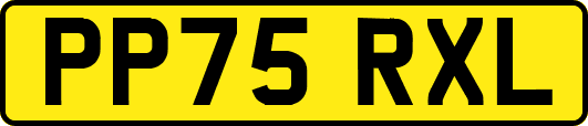 PP75RXL