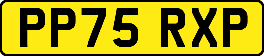 PP75RXP