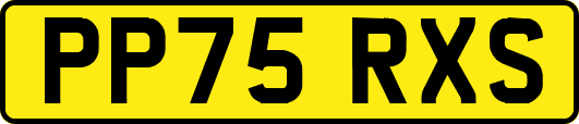 PP75RXS