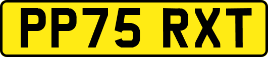 PP75RXT
