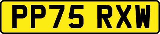 PP75RXW