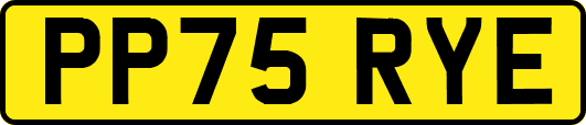 PP75RYE