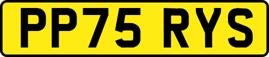 PP75RYS