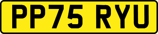 PP75RYU