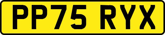 PP75RYX