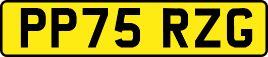 PP75RZG