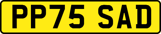 PP75SAD