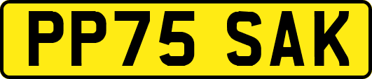 PP75SAK