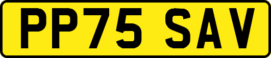 PP75SAV
