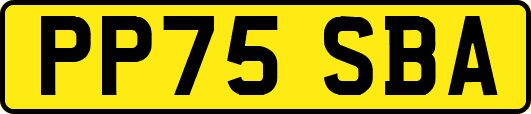 PP75SBA