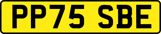 PP75SBE