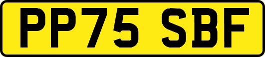 PP75SBF