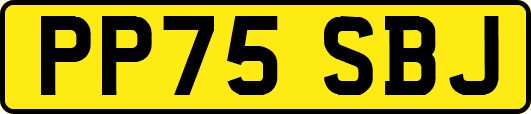PP75SBJ