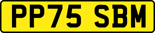 PP75SBM