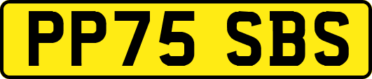 PP75SBS
