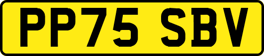 PP75SBV