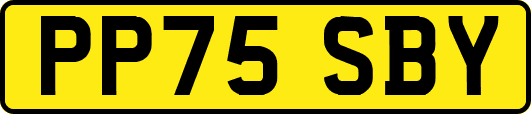 PP75SBY