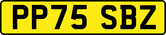 PP75SBZ