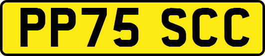 PP75SCC