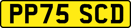 PP75SCD