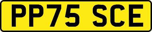 PP75SCE