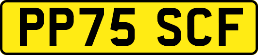 PP75SCF