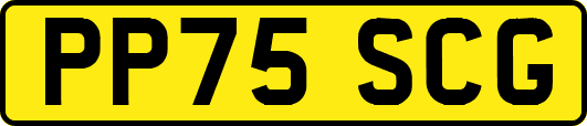 PP75SCG