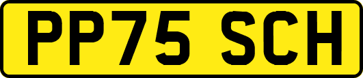 PP75SCH
