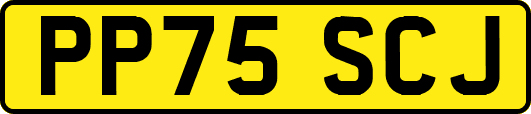 PP75SCJ