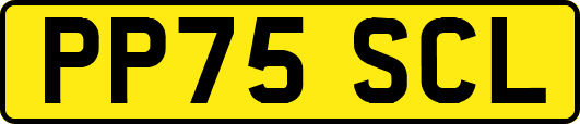 PP75SCL