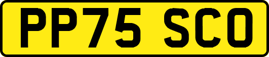 PP75SCO
