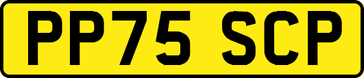 PP75SCP