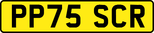 PP75SCR