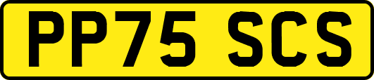 PP75SCS