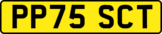 PP75SCT