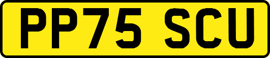 PP75SCU