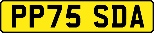 PP75SDA