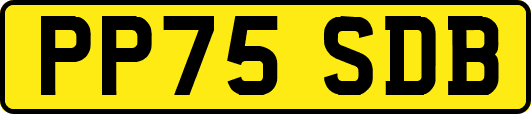PP75SDB