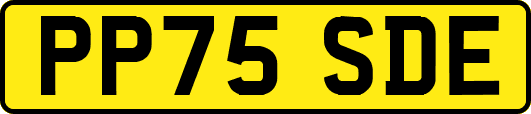 PP75SDE