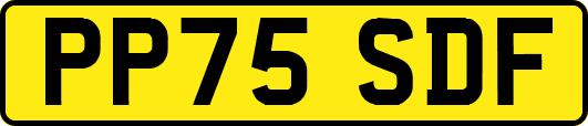 PP75SDF
