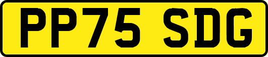 PP75SDG