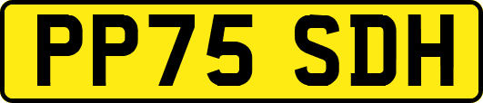 PP75SDH
